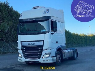 DAF XF 460 (bj 2017, automaat)