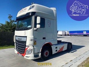 DAF XF 460 (bj 2017, automaat)