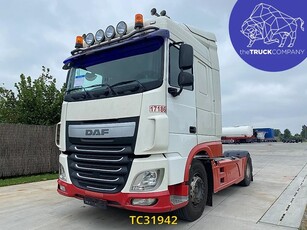 DAF XF 460 (bj 2017, automaat)