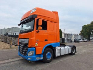 DAF XF 460 XF 460 MET ZF RETARDER (bj 2017, automaat)