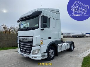 DAF XF 480 (bj 2018, automaat)