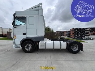 DAF XF 480 (bj 2018, automaat)