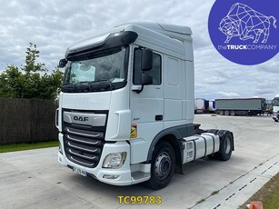 DAF XF 480 (bj 2018, automaat)