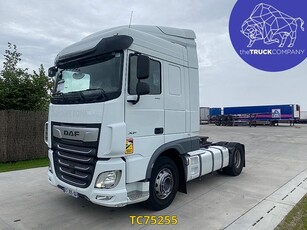 DAF XF 480 (bj 2018, automaat)