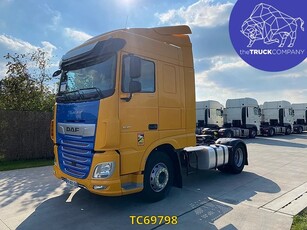 DAF XF 480 (bj 2020, automaat)