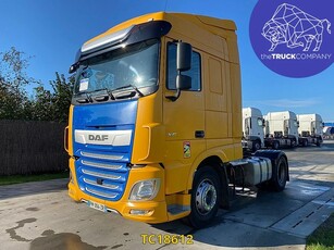 DAF XF 480 (bj 2020, automaat)