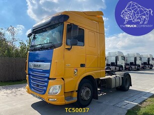 DAF XF 480 (bj 2020, automaat)