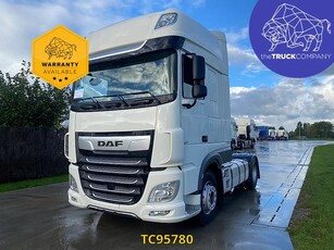 DAF XF 480 (bj 2021, automaat)