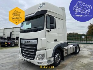 DAF XF 480 (bj 2021, automaat)