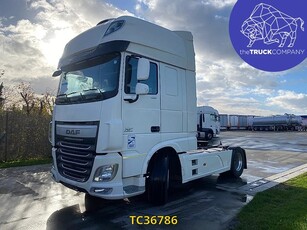 DAF XF Euro6 460 (bj 2015, automaat)