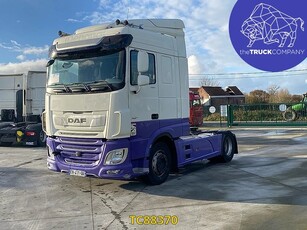 DAF XF Euro6 480 (bj 2018, automaat)