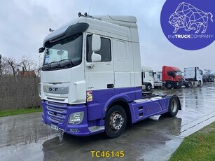 DAF XF Euro6 480 (bj 2018, automaat)