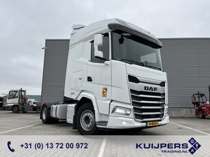 DAF XG 480 FT / Full LED / MX Brake / 2 Tanks / APK TUV