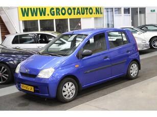 Daihatsu Cuore 1.0-12V Tokyo Airco, Stuurbekrachtiging