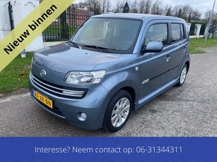 Daihatsu Materia 1.5 Soul Airco El ramen (bj 2007)