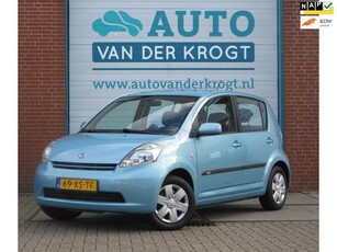 Daihatsu Sirion 2 1.3-16V Prestige Automaat, Airco, APK