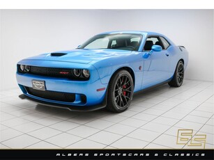 Dodge Challenger SRT Hellcat * 800 km * NEW * 6-speed