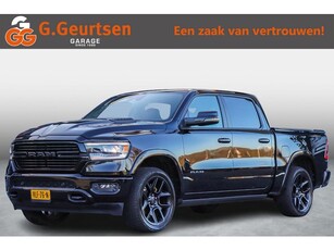 Dodge Ram 1500 5.7 V8 4x4 Crew Cab Laramie, Luchtvering