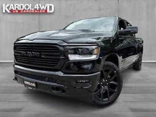 Dodge Ram 1500 5.7 V8 4x4 Crew Cab Laramie Model24