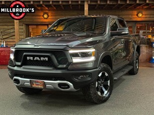 Dodge RAM 1500 5.7 V8 REBEL GT E-TORQUE, Rambox, Splitting