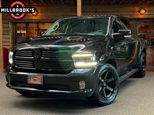 Dodge Ram 1500 5.7 V8 Sport Black Edition, Lage