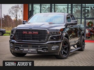 Dodge Ram NIGHT PREMIUM 2025 BOM VOL + 14.4 INCH SCHERM