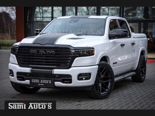 Dodge Ram PREMIUM NIGHT 2025 BOM VOL + 14.4 INCH SCHERM