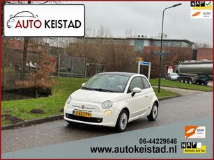 Fiat 500 0.9 TwinAir 86PK AIRCO/PANORAMA/ELEKTR. PAKKET!