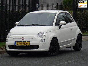 Fiat 500 0.9 TwinAir 93DKM/NAP/LEER/AIRCO/APK