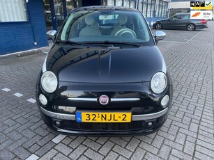 Fiat 500 0.9 TwinAir Lounge