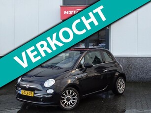 Fiat 500 0.9 TwinAir Lounge airco LM org NL