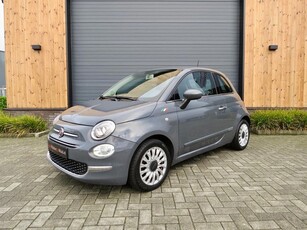 Fiat 500 0.9 TwinAir Turbo Lounge *Tft scherm *Airco *80 pk