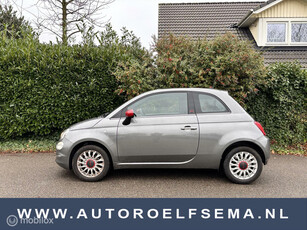 Fiat 500 1.0 Hybrid RED zeer weing kilometers 4400 km !!!!