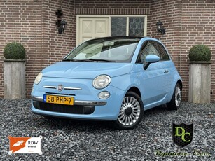 Fiat 500 1.2 AUT Lounge *Airco *Panodak *nette auto *APK