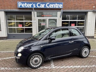 Fiat 500 1.2 Lounge (bj 2010)