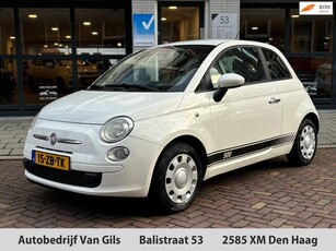 Fiat 500 1.2 Pop AIRCO