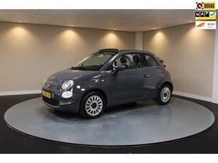 Fiat 500 C 1.0 Hybrid Dolcevita *Dealer OH*