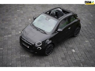 Fiat 500 C Icon 42 kWh Cabriolet Apple Carplay