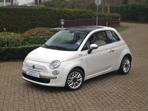 Fiat 500 TwinAir Turbo 80pk Lounge