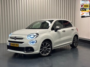 Fiat 500 X 1.0 GSE Sport 120PK AlcantaraStoelverwarming