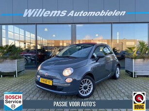 Fiat 500C 0.9 TwinAir Lounge (bj 2013)