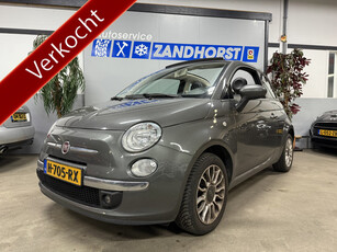 Fiat 500C 1.2 Easy