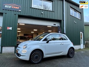 Fiat 500C 1.2 Mirror Cabrio Automaat