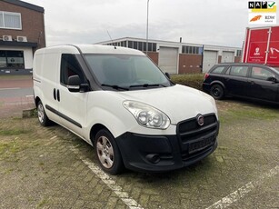 Fiat Doblò Cargo 1.3 MultiJet Actual ( motor draait slaat