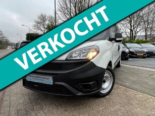 Fiat Doblò Cargo 1.4 Fire L2H1 Maxi Elek-Pakket Pdc Dubble