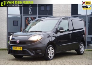 Fiat Doblò Cargo 1.6 MJ L1 EURO 6! AIRCO, NAVI, CRUISE, NL