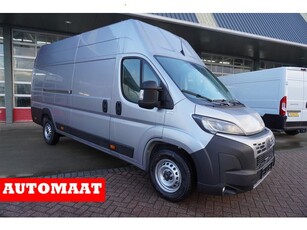 Fiat Ducato 2.2 MultiJet 180PK S&S L4H3 techno Automaat