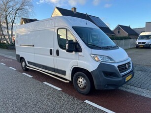 Fiat Ducato 2.3 MJ 96KW MAXI L3H2 LAADKLEP LBW KLIMA NAVI