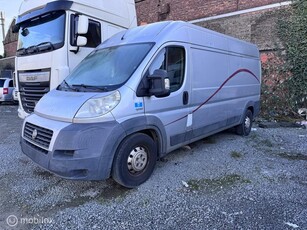 Fiat Ducato bestel 3.0 CNG EXPORT