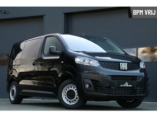 Fiat e-Scudo L2H1 75 kWh 3 Fase AppleCarplay Navi Wifi